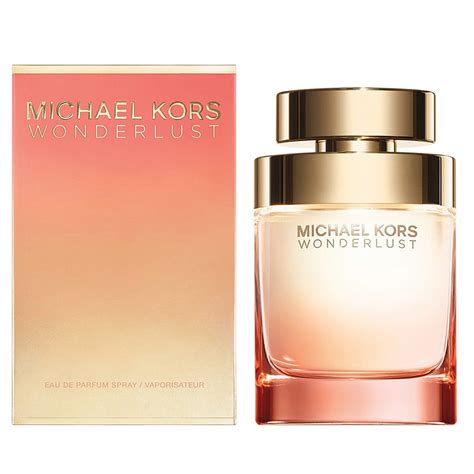 michael kors perfume wonderlust 100ml